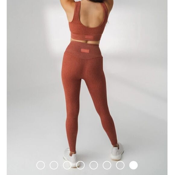 NWT Balance Athletica The Channel Pant in Sanstone Size Large - Picture 4 of 7